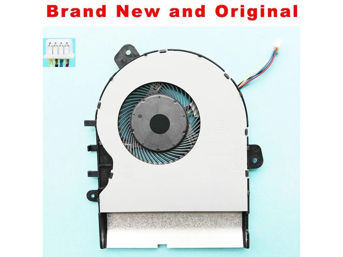 Fans Fans CPU cooler for ASUS N543UA Q503U Q503UA NS85B01-15F02 13NB09W0T02011 — product photo