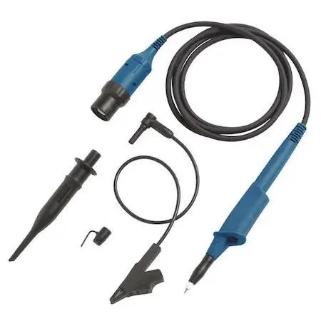 Fluke Fluke VPS410-II-B 500 MHz 1000 V Blue voltage probe — product photo
