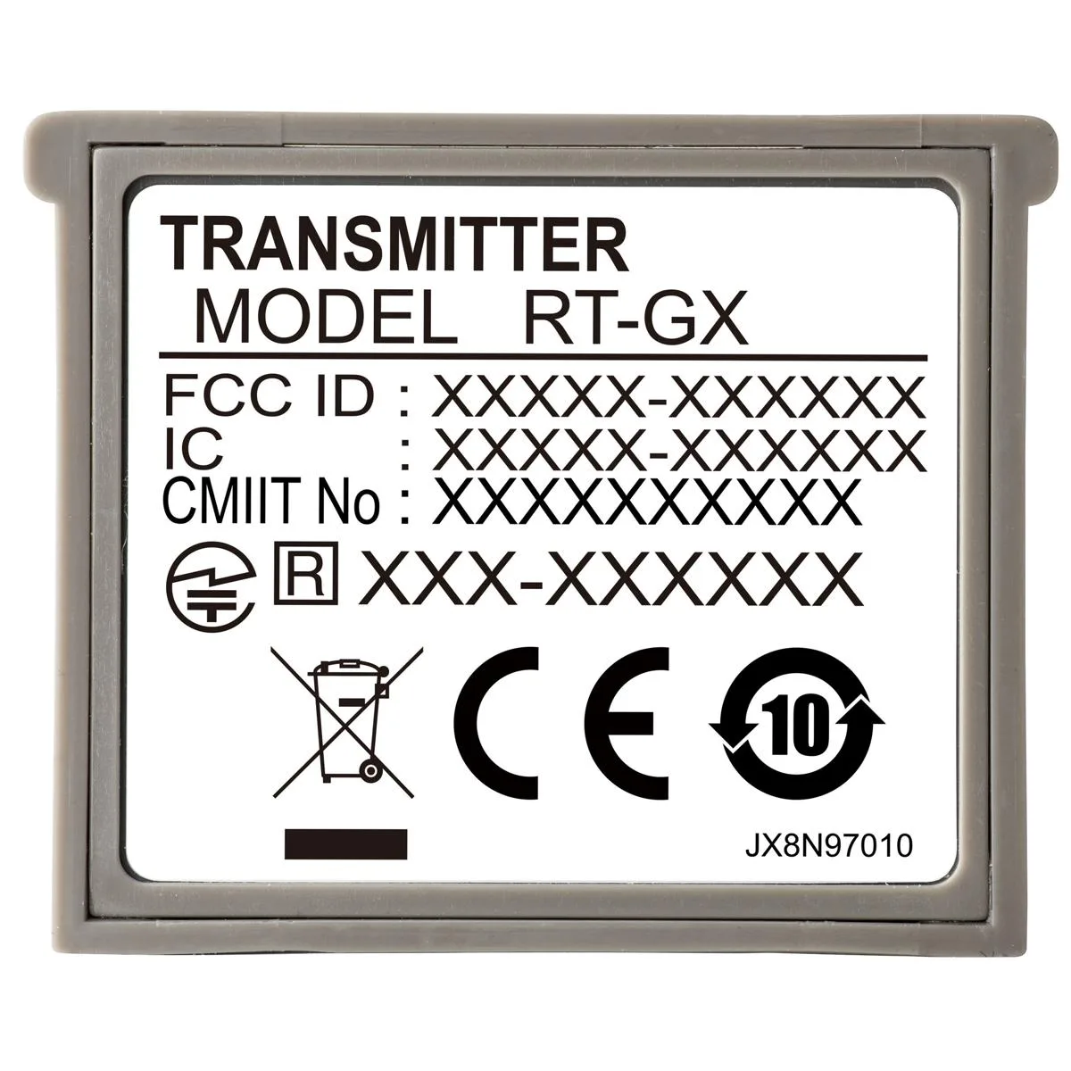 Sekonic Sekonic RT-GX Transmitter Module for L-858D-U #401-628 — product photo