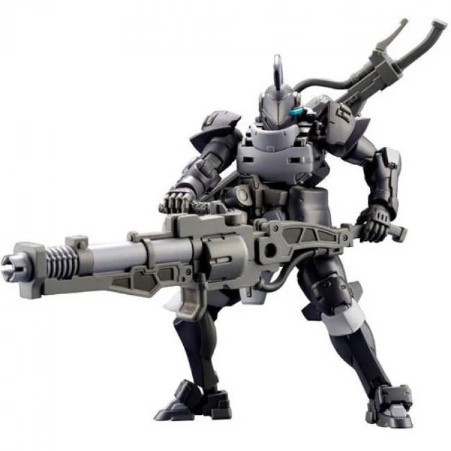 Kotobukiya Kotobukiya Hexa Gear Governor Armor Type Knight (Nero) Model Kit — product photo