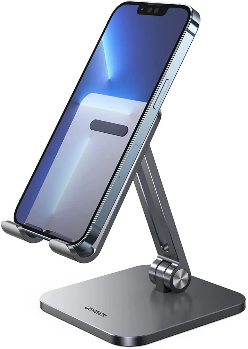 UGREEN UGREEN Aluminum Adjustable Phone Mount 7.9 inch — product photo