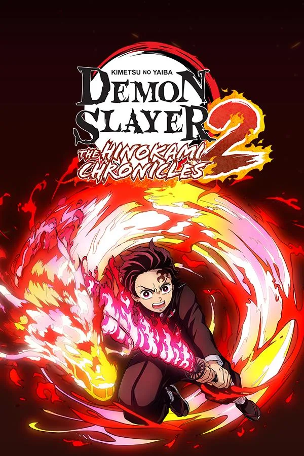 Sega Sega 84980 Demon Slayer Kimetsu no Yaiba Hinokami Chronicles 2 downloadable game — product photo