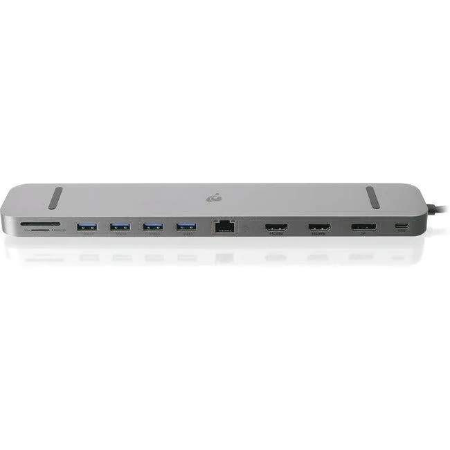 IOGEAR IOGEAR Dock Pro USB-C Triple HD Dock PD 3.0 — product photo
