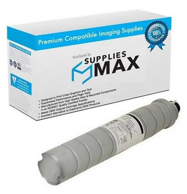 SuppliesMax SuppliesMax 9866 toner cartridge 55000 pages TYPE 815 — product photo
