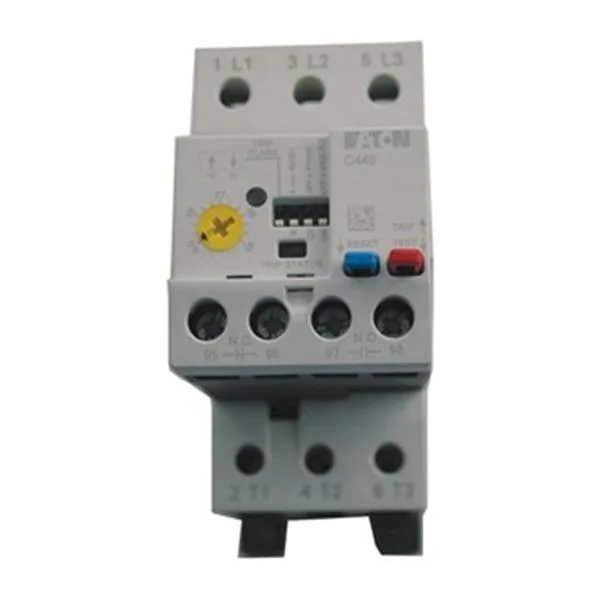 Eaton Eaton XTOE1P6CCSS Overload Relay 0.33–1.65 A 10/20/30 — product photo