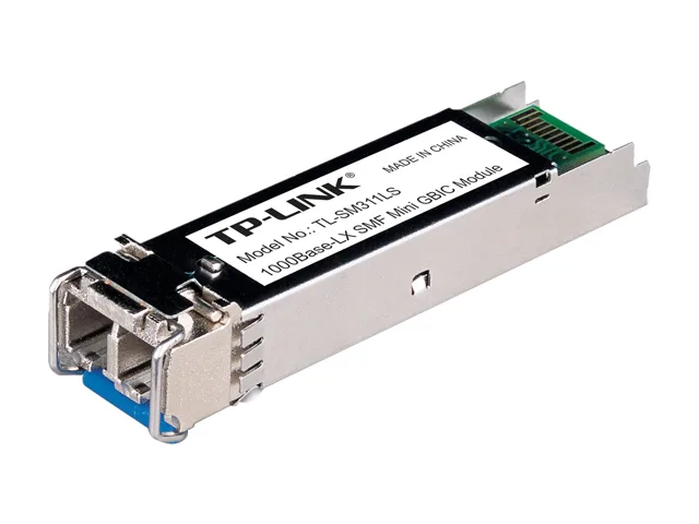 TP-Link TP-Link SM311LS SFP transceiver 1.25Gbps 1310nm 10km — product photo
