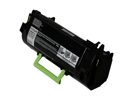 Lexmark Lexmark 24B6015 Black Extra High Yield Toner Cartridge 35000 Pages — product photo