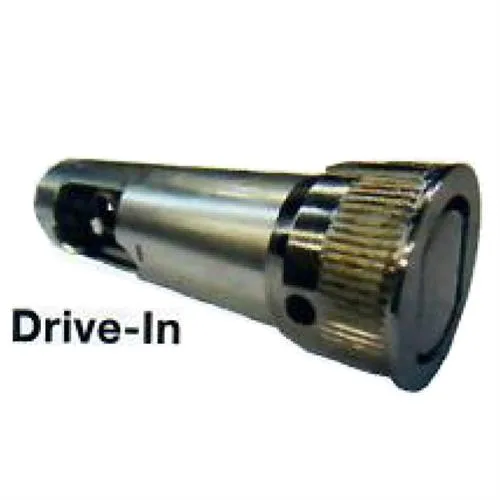 Medeco Medeco 11-0A1923-626 Satin Chrome 26D Drive-In Bolt 2-3/4" Backset — product photo