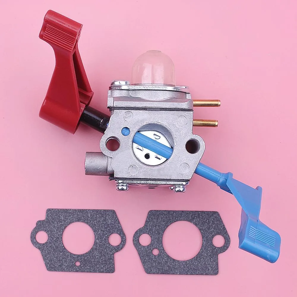 LAHDEK LAHDEK Carburetor Gasket Kit Poulan FL1500 Zama C1U-W12A C1U-W12B 530071629 — product photo