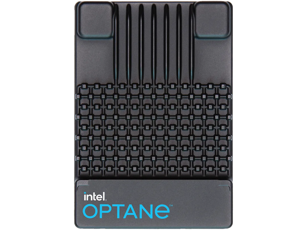 Intel Intel Optane SSD DC P5800X 1.6TB 2.5" U.2 PCIe 4.0 x4 NVMe SSDPF21Q016TB01 — product photo