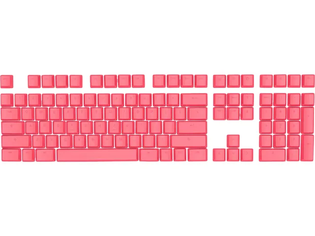 Mionix Mionix MNX-05-27002-EN Frosting Key Caps Set Pink — product photo