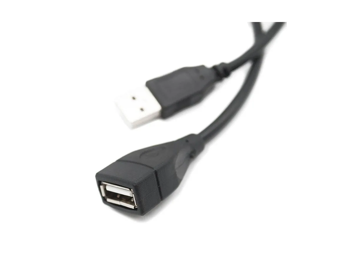 BUCIER BUCIER USB 2.0 Extension Cable Male to Female 1.8M — product photo