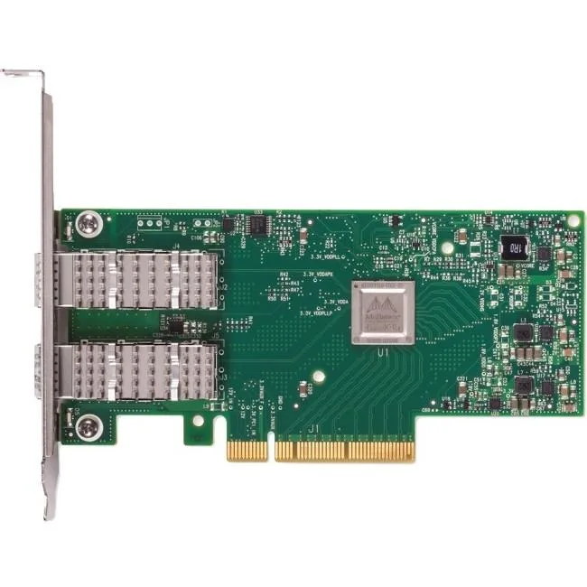 Lenovo Lenovo ThinkSystem ConnectX-4 Lx ML2 25Gb 2-Port SFP28 network card — product photo