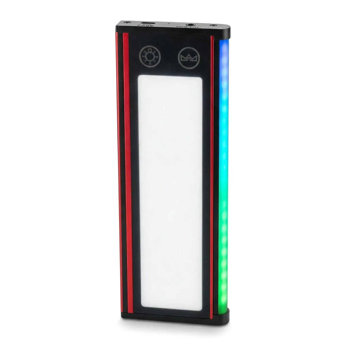  BIESTJP ki22 Table Lamp 64 RGB 10h USB-C Touch Glass 37.4x51.1in — product photo