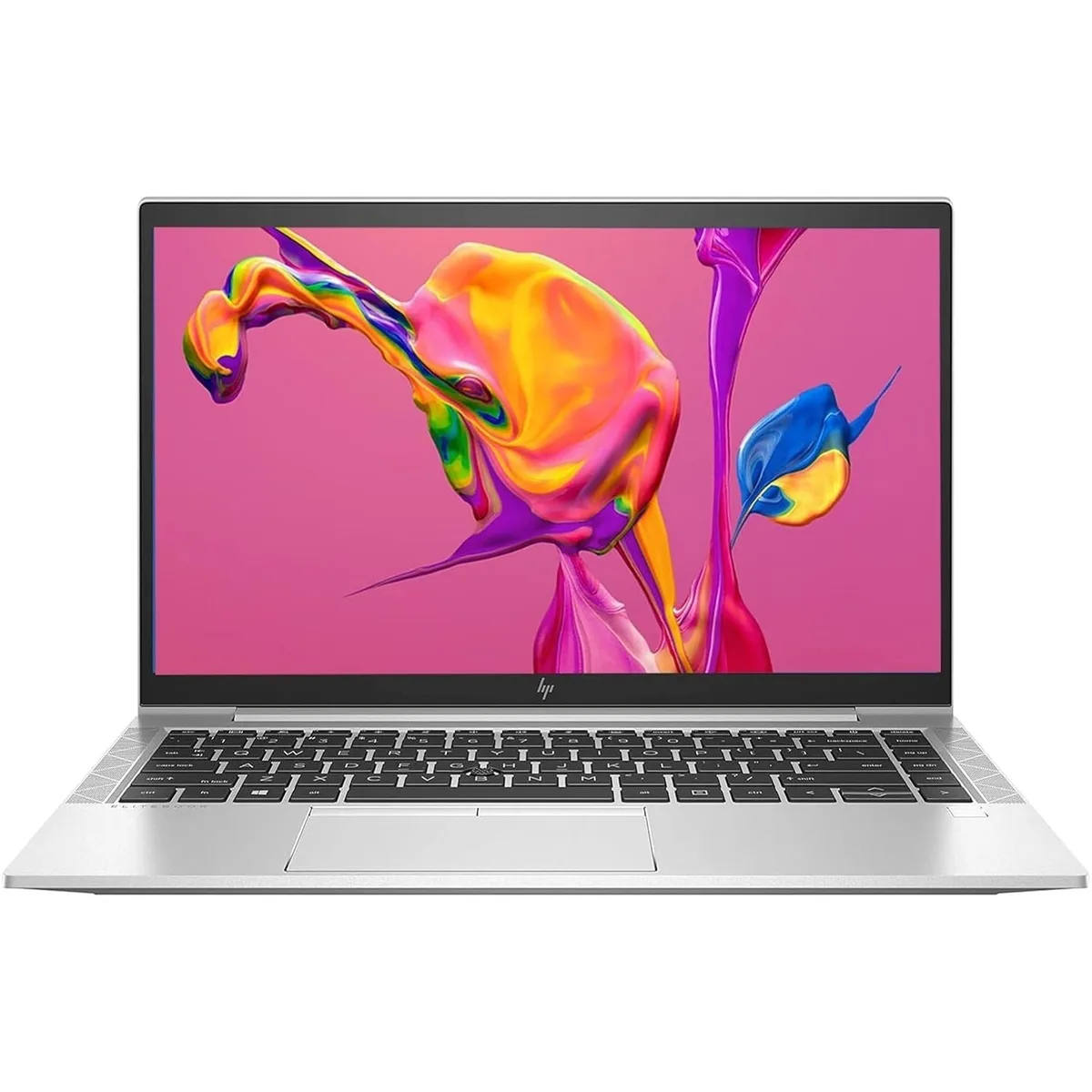 HP HP EliteBook 845 G7 14" 16GB 512GB Ryzen 3 Pro 4450U 2.5GHz Windows 11 Pro business laptop — product photo