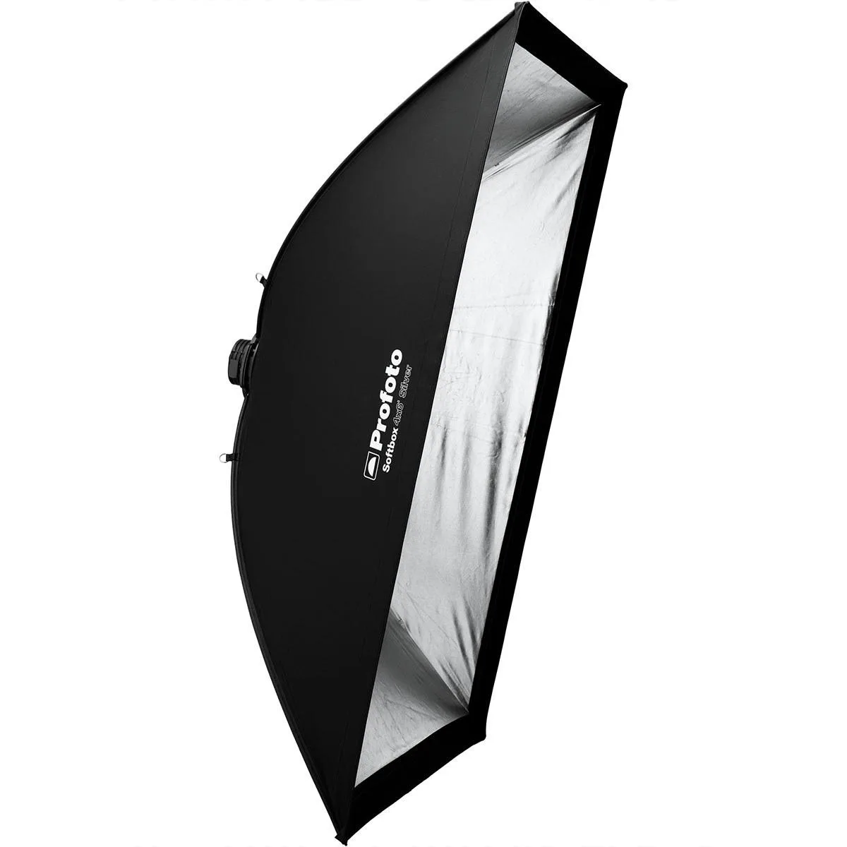 Profoto Profoto 4x6' Rectangular XL Softbox Silver 100mm studio — product photo