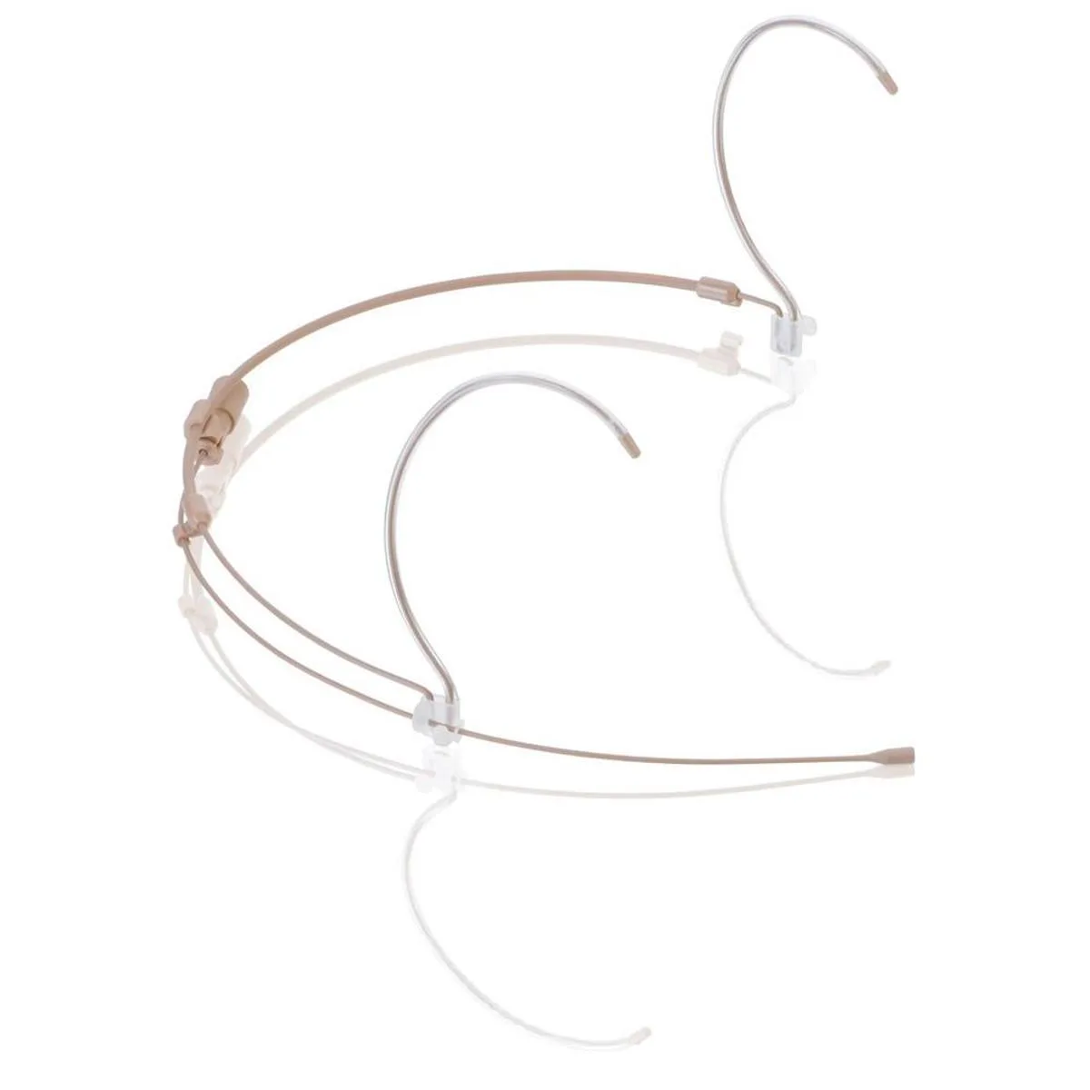 J. Countryman J. Countryman H6OW6TSR Omnidirectional Headset Microphone Tan — product photo