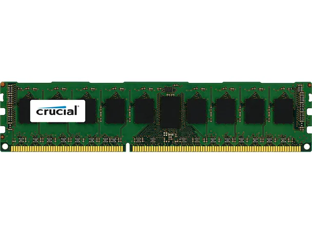 Crucial Crucial CT51272BA186DJ 4GB DDR3 1866 ECC Unbuffered Server RAM — product photo