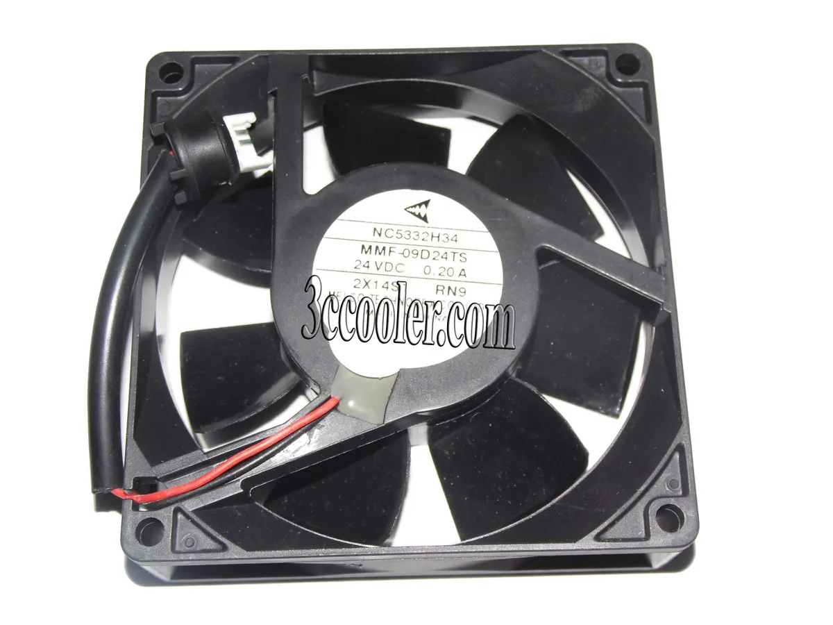 OEM Industries OEM Industries MMF-09D24TS RN9 9CM 24V 0.19A CPU cooler — product photo