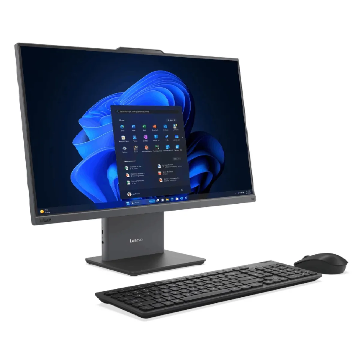 Lenovo Lenovo ThinkCentre neo 55a 24 G6 23.8" AIO Ryzen 5 220 8GB DDR5 512GB SSD — product photo