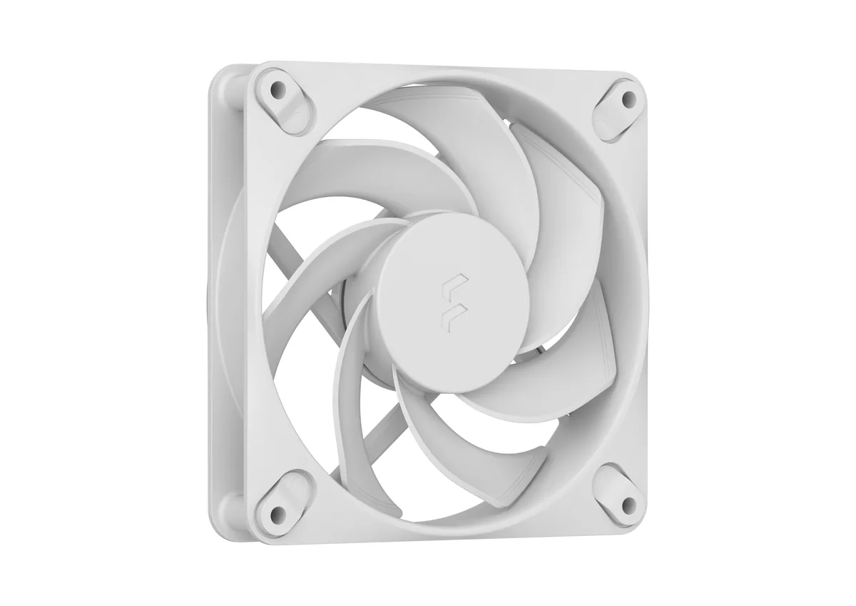 Fractal Design Fractal Design FD-F-DY3-1203 120mm White Reverse PWM Case Fan 350-2200 RPM — product photo