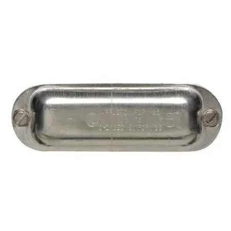 Appleton Century Crofts Appleton Century Crofts K75-A Conduit Body Cover 3/4 in Form 85 — product photo