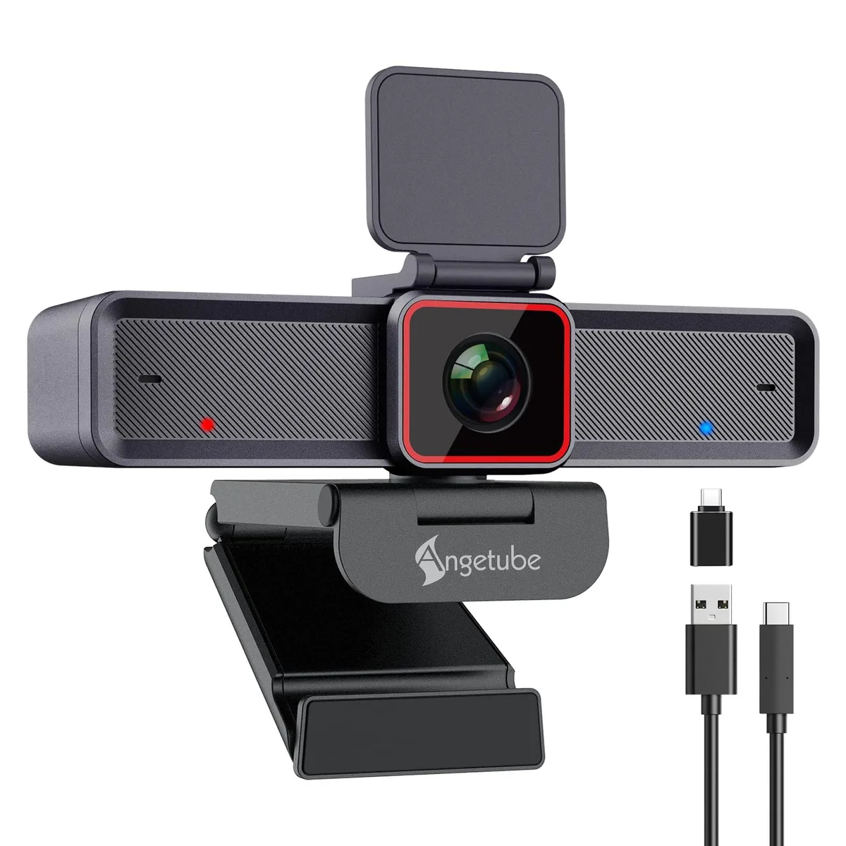 Angetube Angetube 913Max 4K webcam 1/1.5" sensor USB 3.0 PDAF 5X zoom — product photo