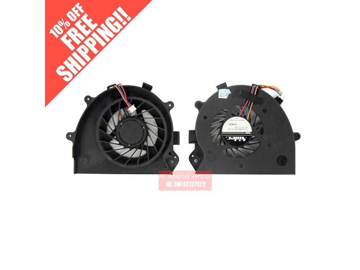 Fans Fans case fan for Sony VPCCA3S VPCCA-112T CA37EC CA36EC CB3S1C — product photo