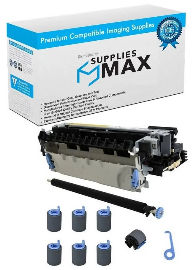 SuppliesMax SuppliesMax HP C8057A-69001 Maintenance Kit 110V 200000 Pages — product photo