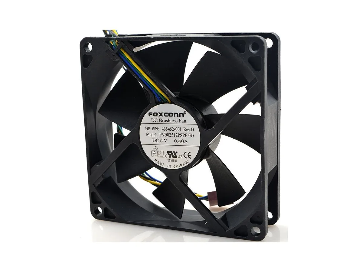 Fans Fans PV902512PSPF 12V .40A 9025 4-line PWM case fan — product photo