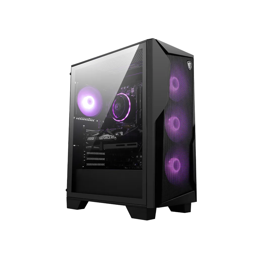 MSI MSI Codex Z2 Gaming PC Ryzen 5 8400F RTX 3050 8GB DDR5 1TB SSD CodZ2B8TA698 — product photo