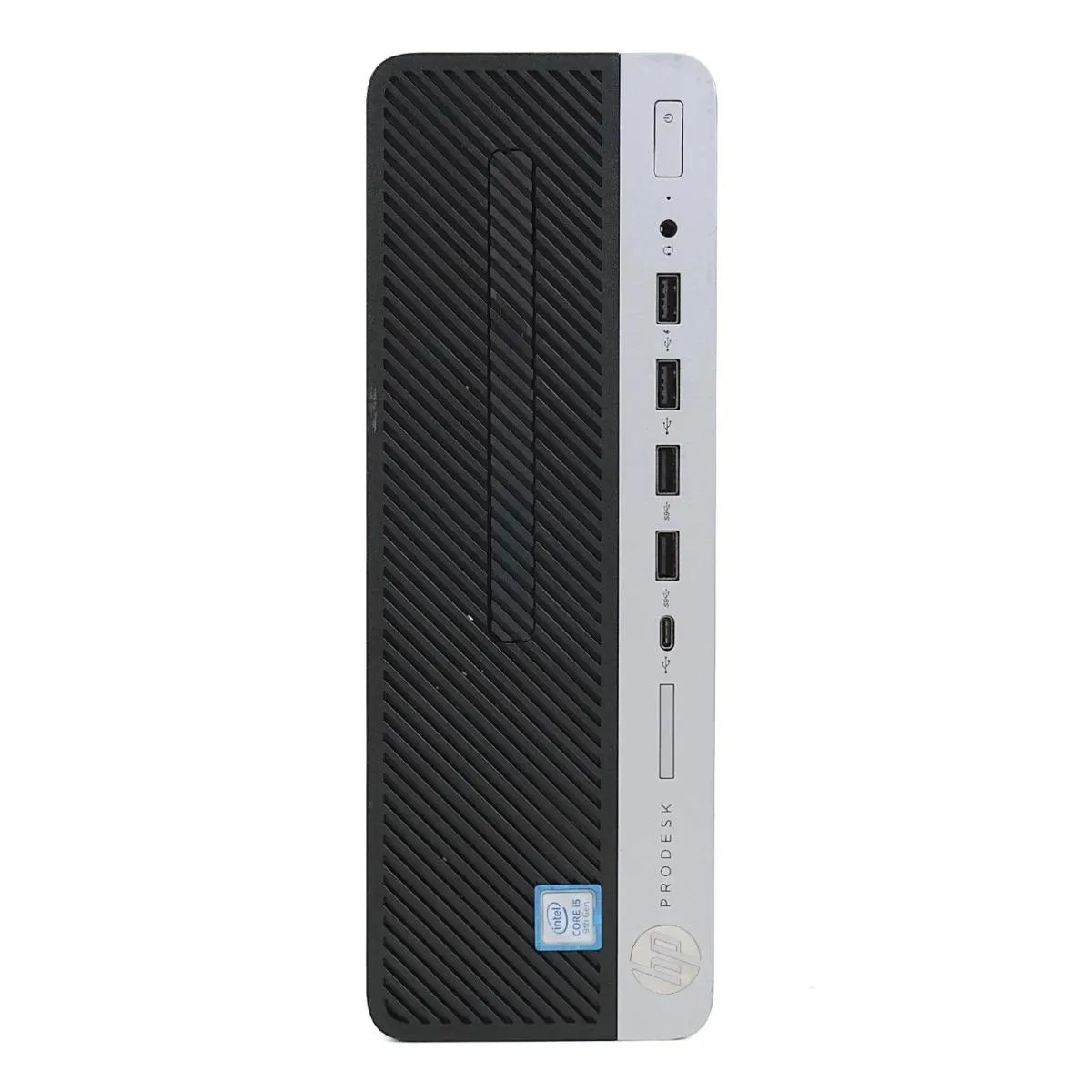 HP HP ProDesk 600 G4 SFF i5-8500 8GB DDR4 500GB HDD desktop PC — product photo