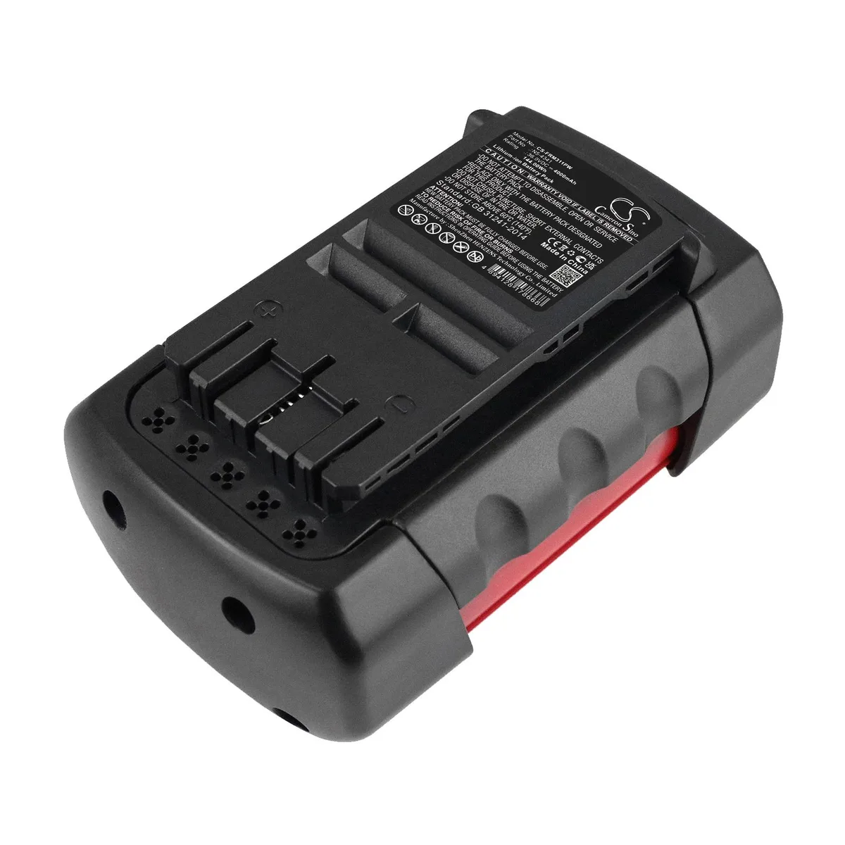 Cameron & Co Cameron & Co DS-CS-FRM311PW 36V 4000mAh Li-ion battery — product photo