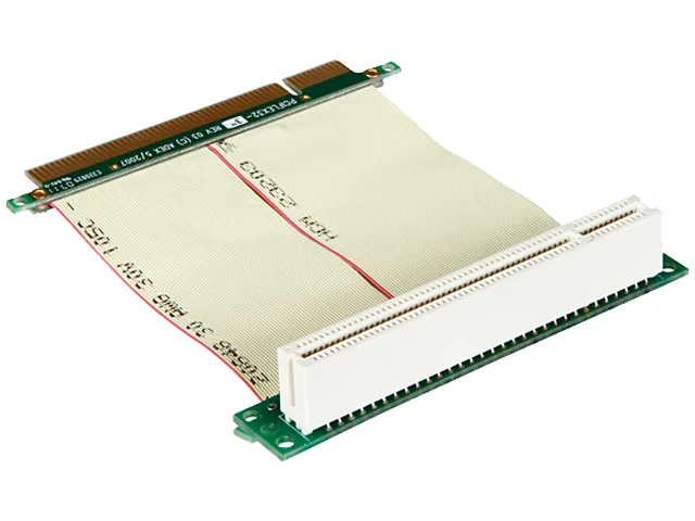 iStarUSA Inc. iStarUSA Inc. DD-711R-C5-02 PCI Reversed Riser Card 5cm Cable server accessory — product photo