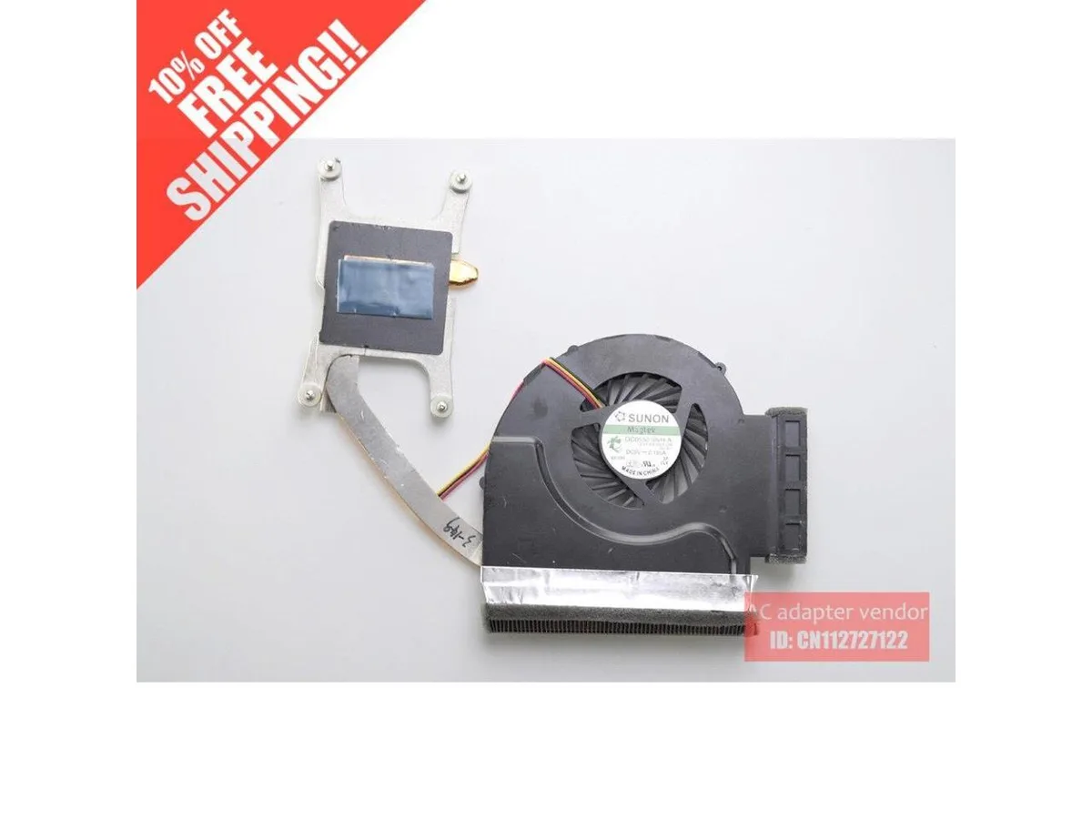 Fans Fans W510 T510 integrated core radiator fan 510 — product photo