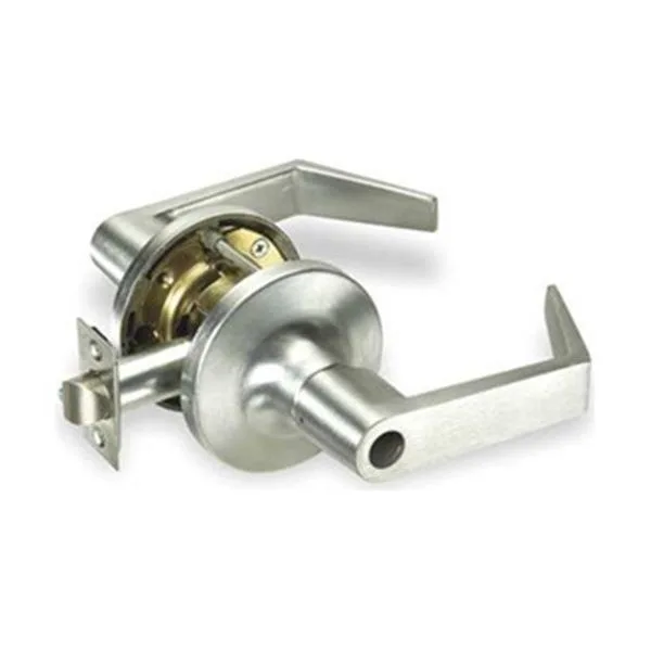 Yale 5300LN Augusta lever lockset dull chrome finish