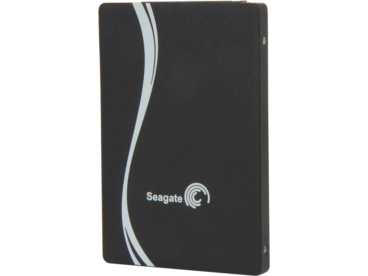 Seagate Seagate 600 Series ST240HM000 2.5" 240GB SATA internal SSD — product photo