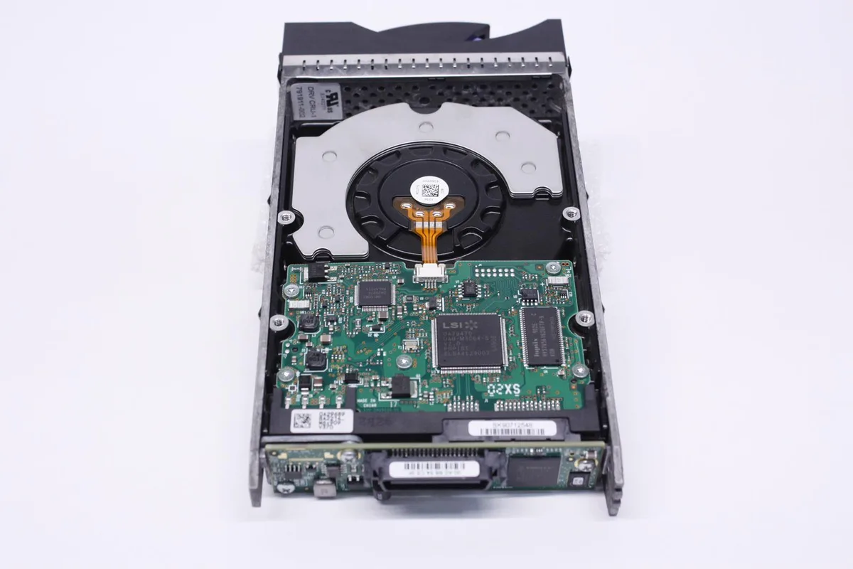 IBM IBM 44X2459 1TB 7200RPM SATA 3.5" internal hard drive — product photo