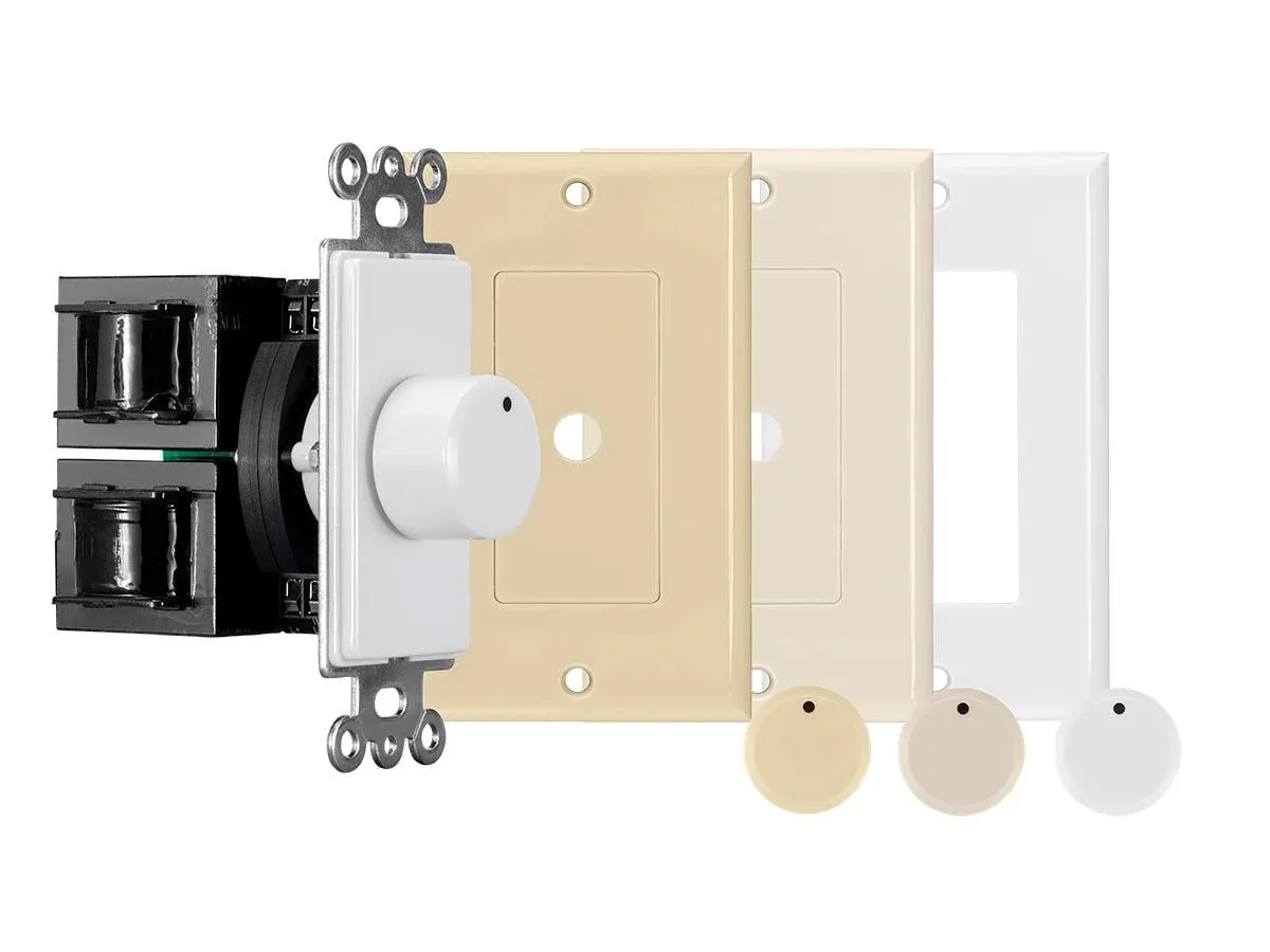 Monoprice Inc. Monoprice Inc. 138170 50W Rotary Impedance Matching Volume Control With Color Kit — product photo