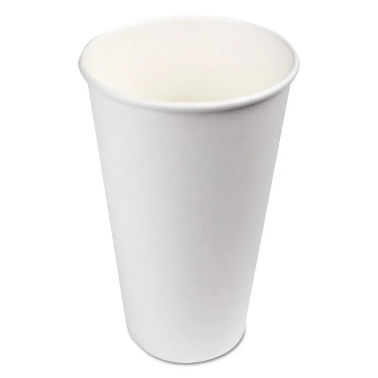 Boardwalk Boardwalk BWKWHT20HCUP 20 oz paper hot cups 600/ctn — foto do produto