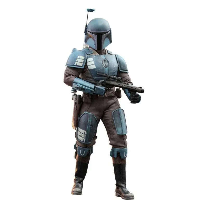 Hot Toys Hot Toys TMS026 Death Watch Mandalorian 1/6 Scale Action Figure — product photo