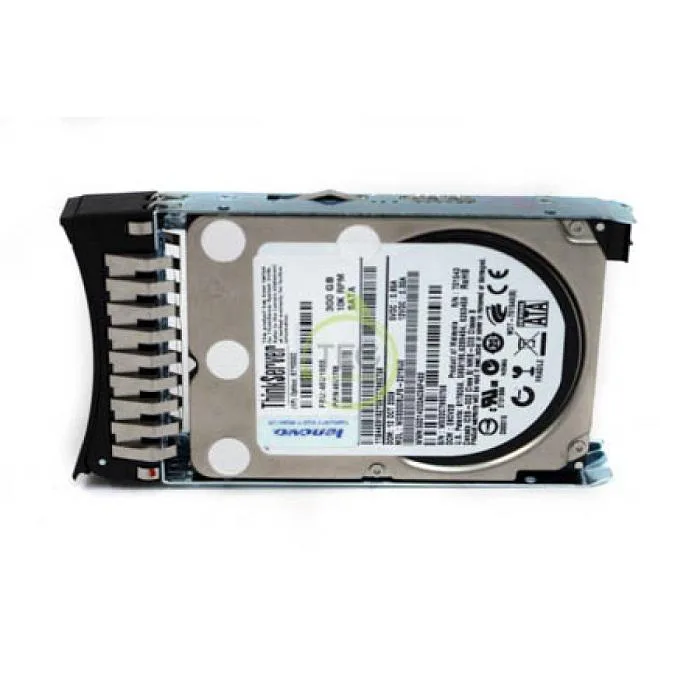 IBM IBM 43W7670 300GB 10000RPM SATA 2.5" laptop hard drive — product photo