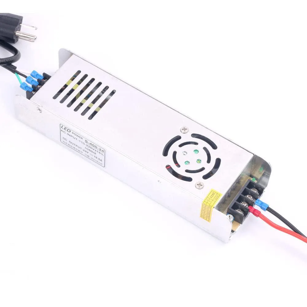 myVolts myVolts 24V 16.6A 400W Power Supply Upgrade XT60 12V — product photo