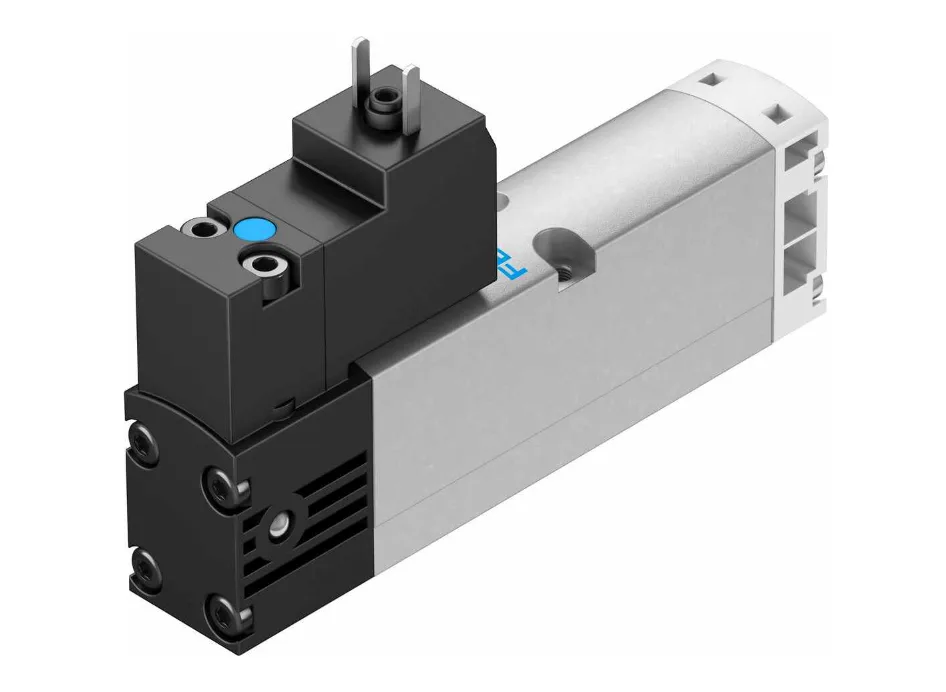 Festo Festo VSVA-B-M52-MZH-A2-1AC1 547121 Air Solenoid Valve — product photo