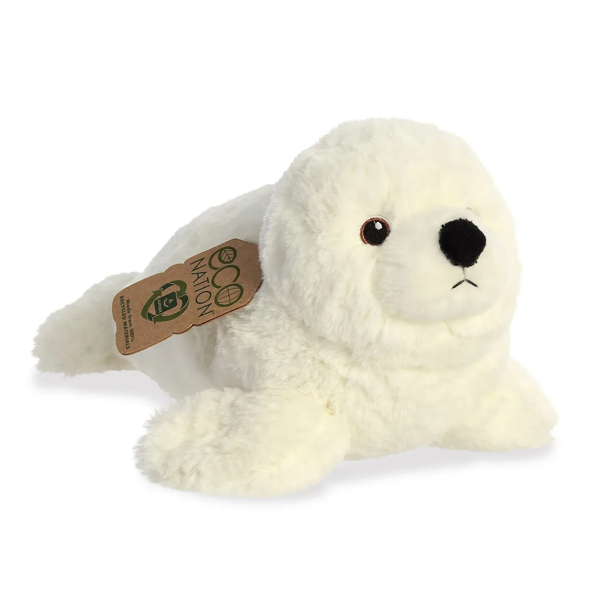 Aurora World, Inc. Aurora World Eco Nation 12" Seal Stuffed Animal — product photo