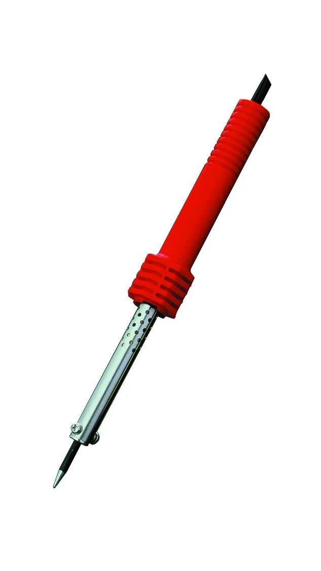  Hakko 503F-V12ED/P Red Soldering Iron 60W — product photo