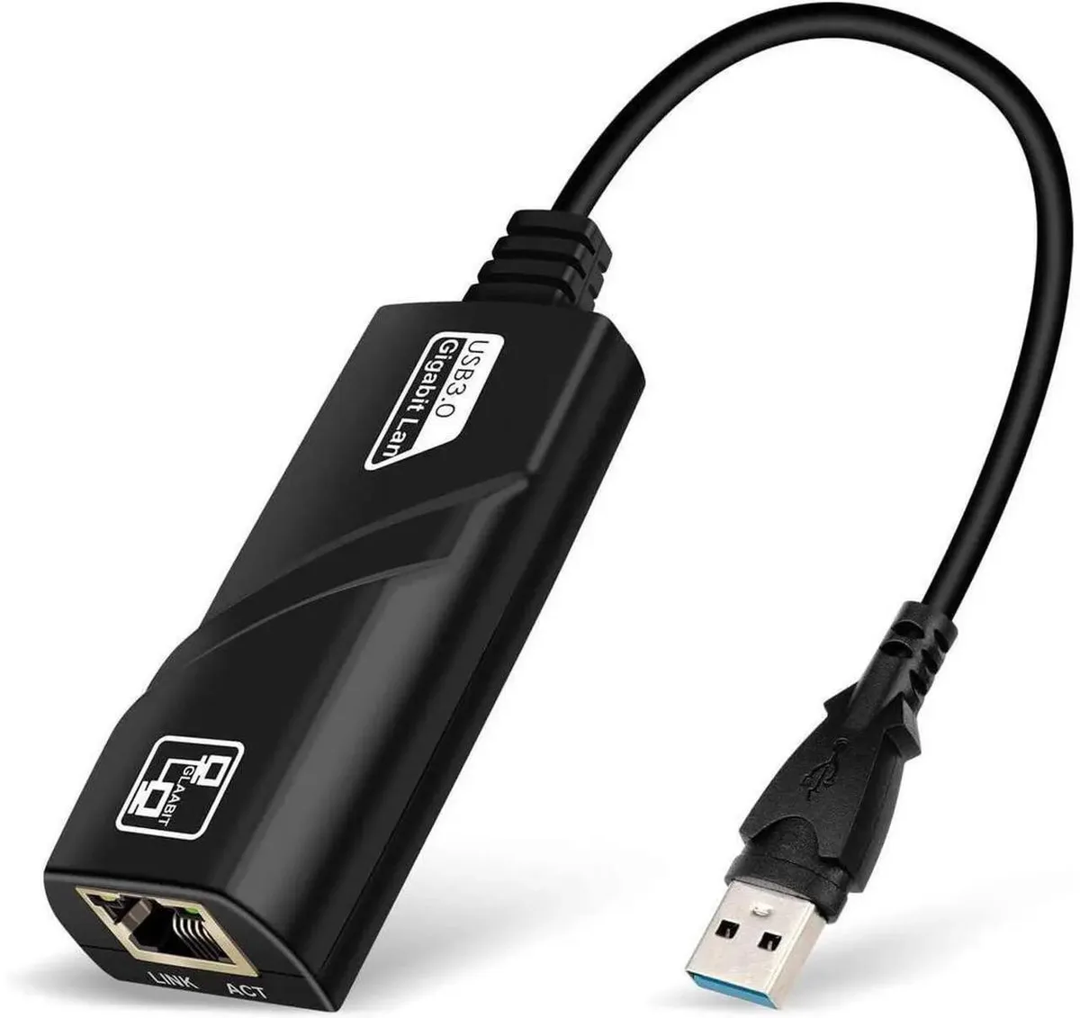 SMUGDESK SMUGDESK USB 3.0 to Gigabit Ethernet RJ45 LAN Network Adapter — product photo