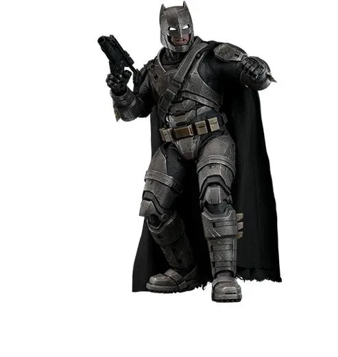 Hot Toys Hot Toys MMS742 Armored Batman 2.0 action figure — product photo