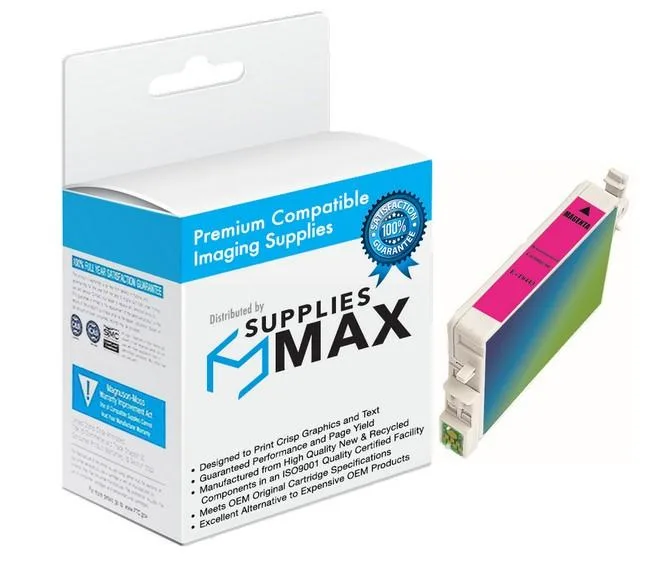 SuppliesMax SuppliesMax T044320 Magenta Inkjet Cartridge 400 Pages — product photo