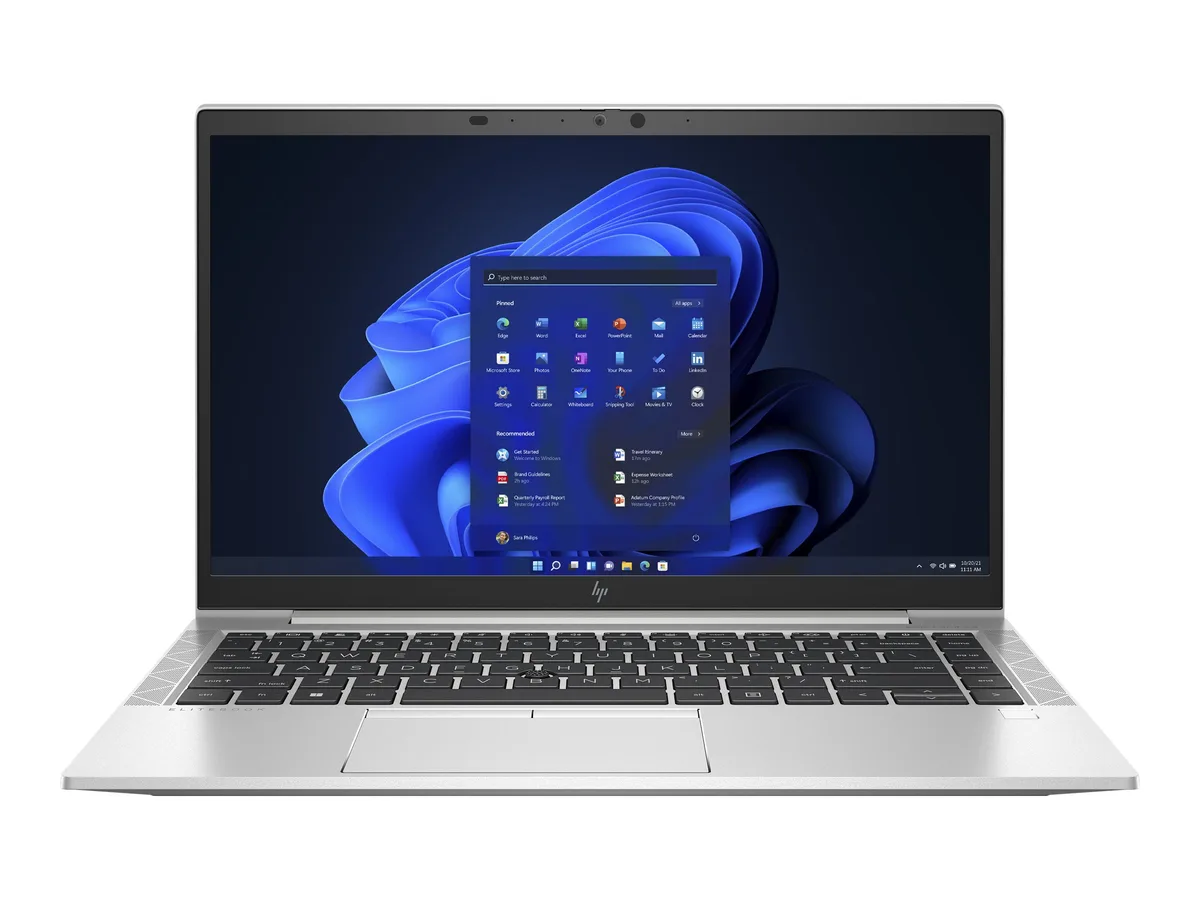 HP HP EliteBook 845 G8 J5-845G8A14 Ryzen 7 PRO 5850U 16GB 256GB NVMe 14.0" FHD Windows 11 Pro — product photo